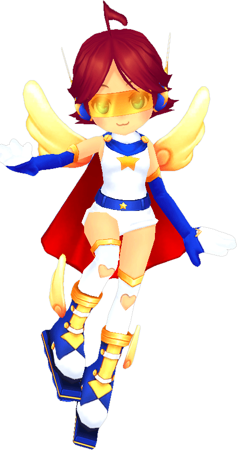 main character